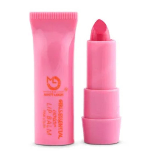 Buy Matt Look Girls Essential Color Lip Balm from DrMediCart, Ship from India to USA
