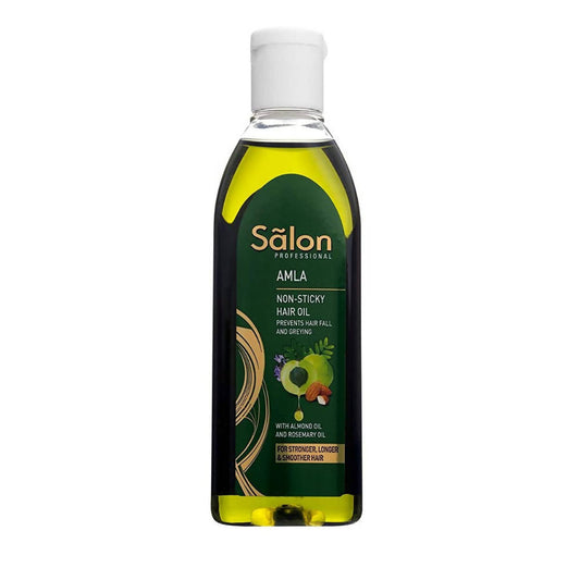 Buy Modicare Salon Amla Non Sticky Hair Oil from DrMediCart, Ship from India to USA