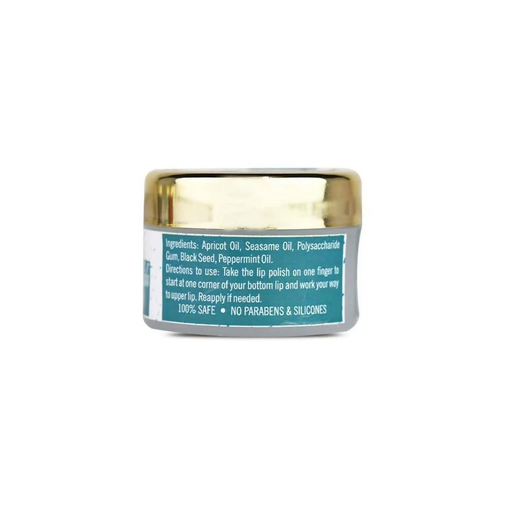 Inatur Peppermint Lip Polish