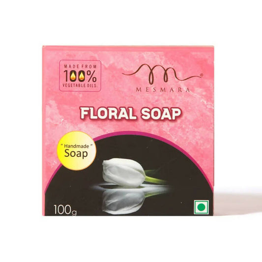 Buy Mesmara Hand Made Floral Soap from DrMediCart, Ship from India to USA