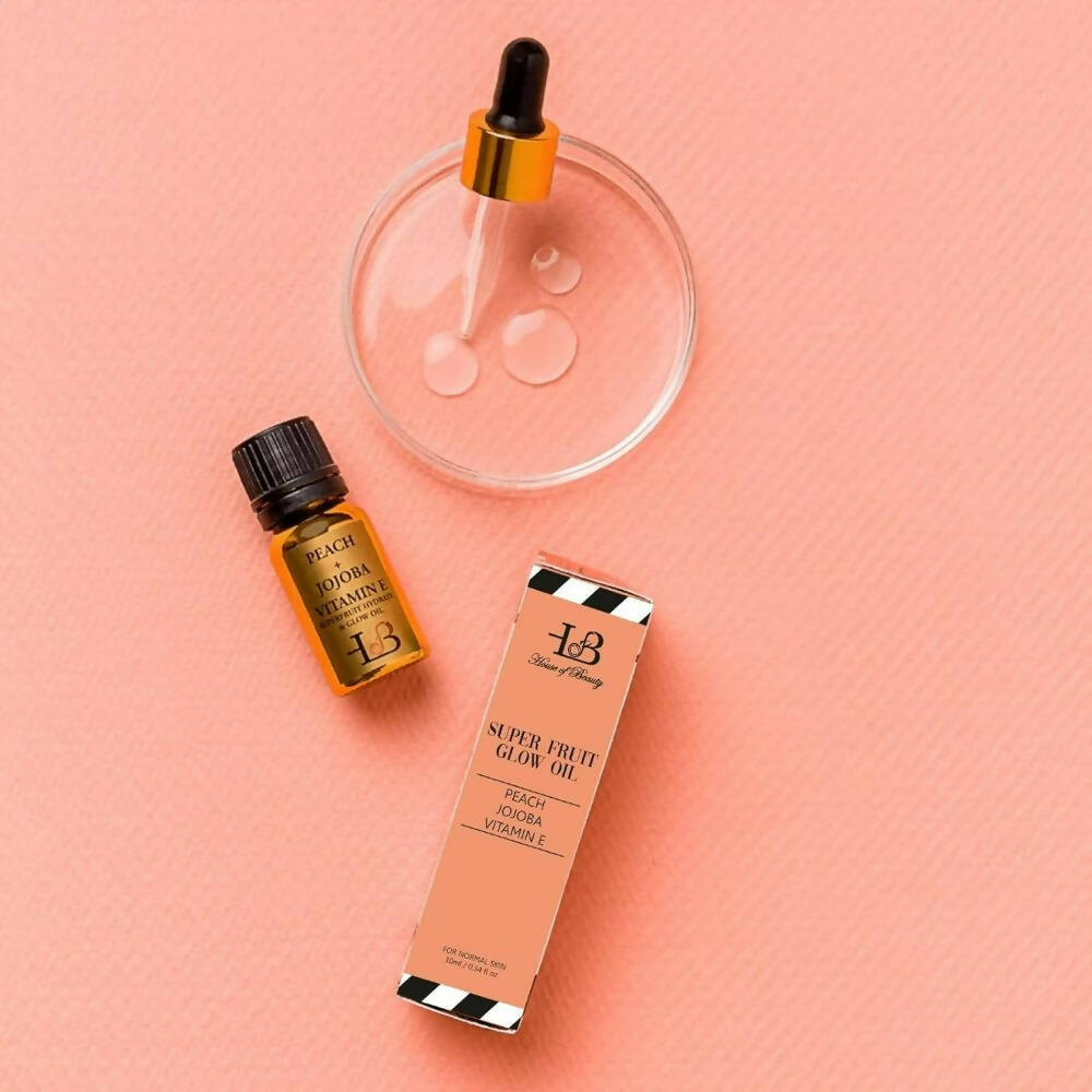 House Of Beauty Super Fruit Glow Oil