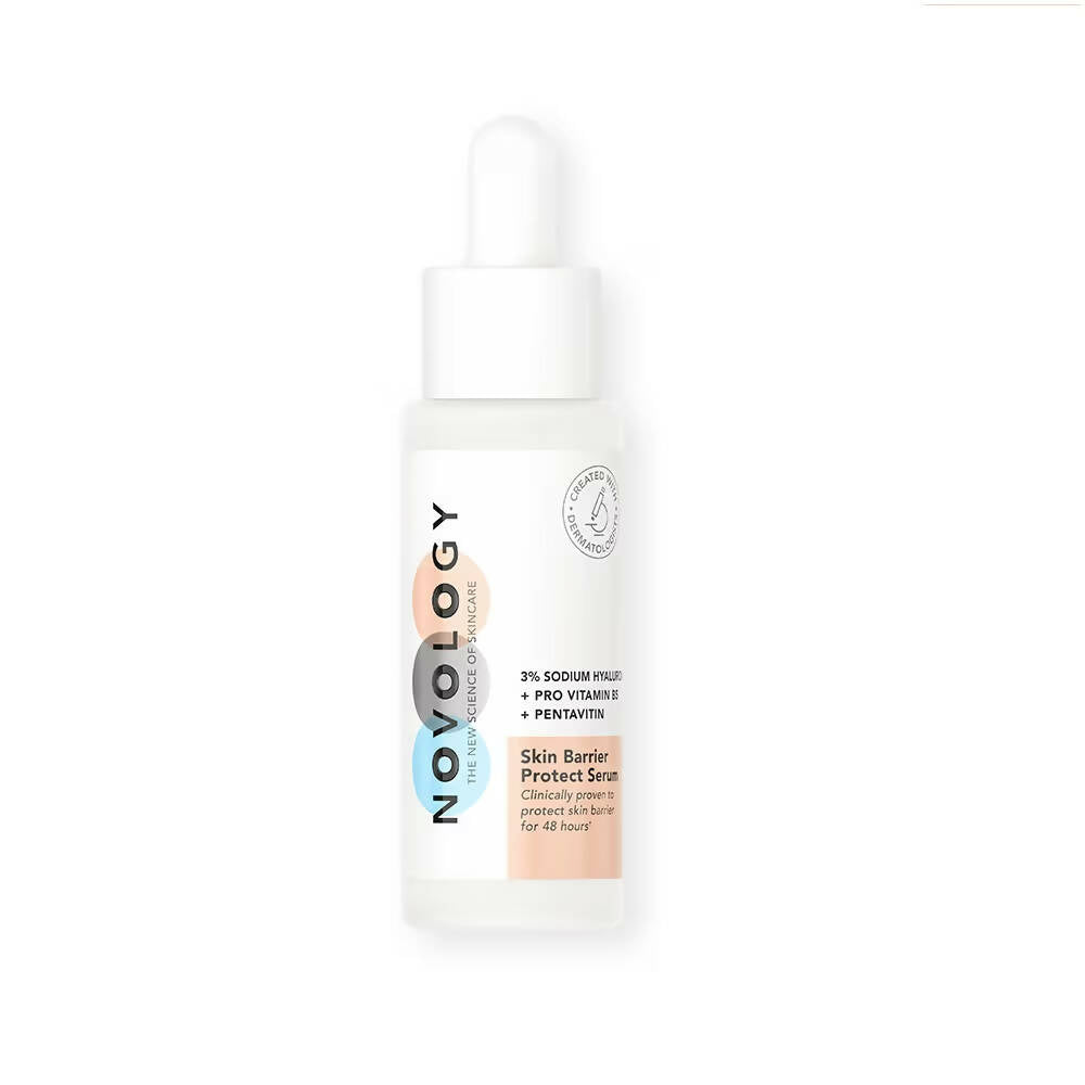 Novology Hyaluronic Acid Skin Barrier Protect Serum