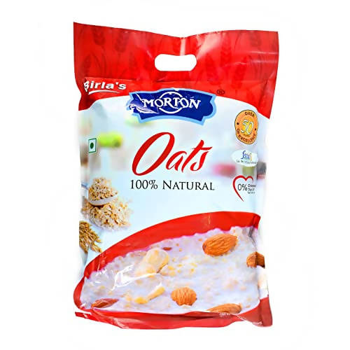 Buy Birla Morton White Oats from DrMediCart, Ship from India to USA
