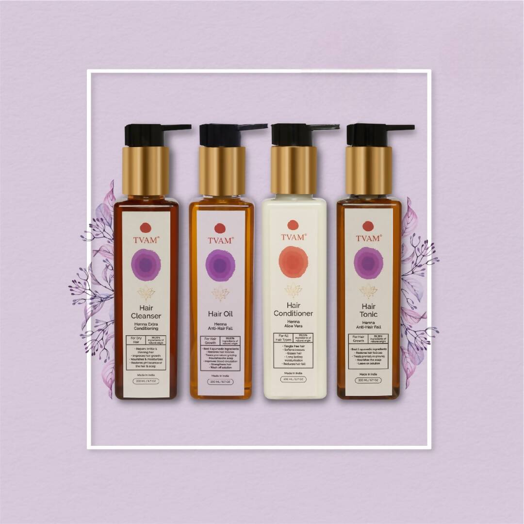 Buy Tvam Hair Growth Combo from DrMediCart, Ship from India to USA