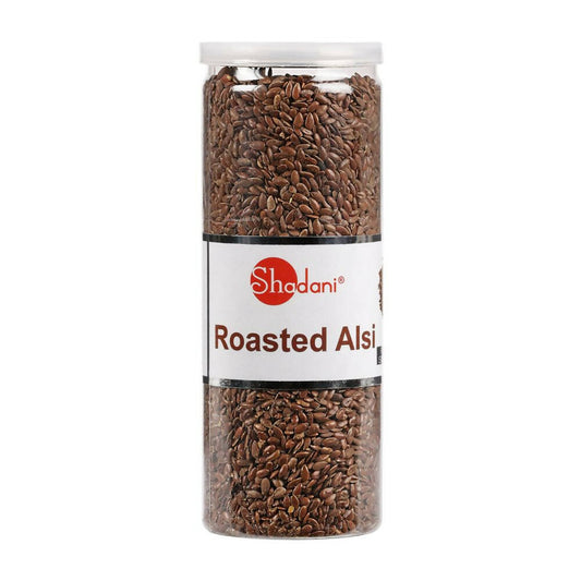 Shadani Roasted Alsi