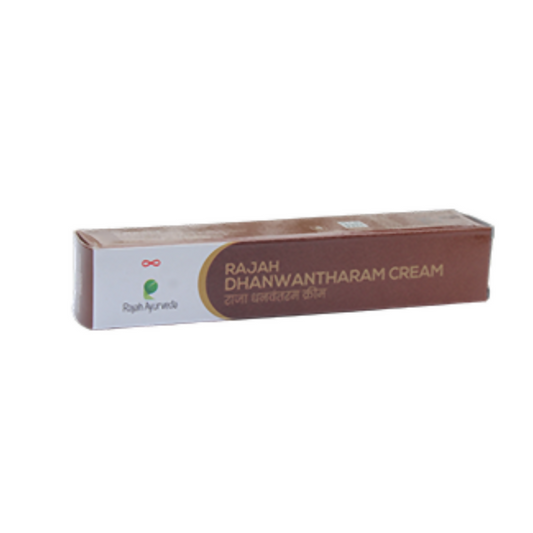 Rajah Ayurveda Dhanwantharam Cream