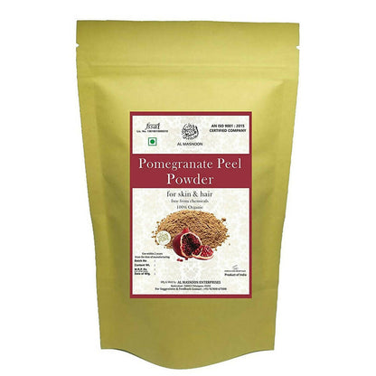 Buy Al Masnoon Pomegranate Peel Powder from DrMediCart, Ship from India to USA