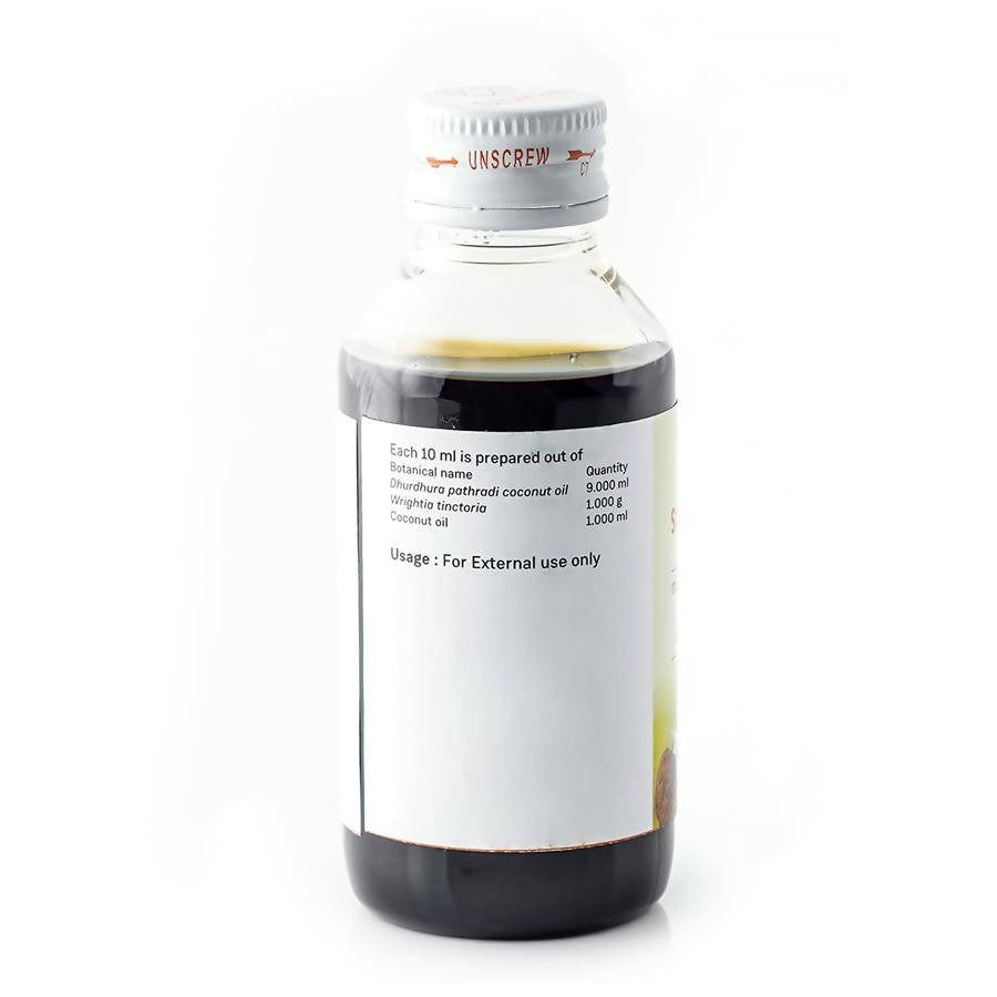 Sitaram Ayurveda Scurf Herbal Oil