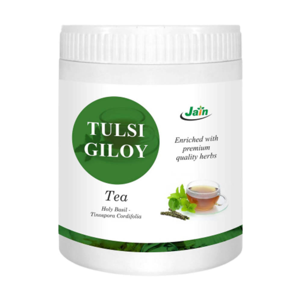 Buy Jain Tulsi Giloy Tea from DrMediCart, Ship from India to USA