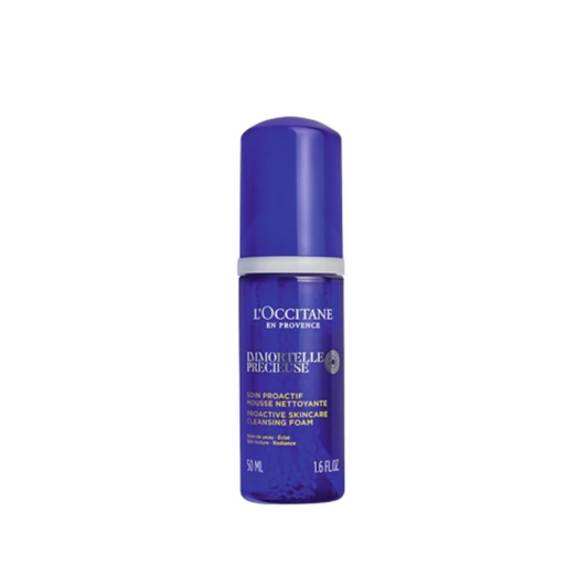 L'Occitane Immortelle Precious Foam