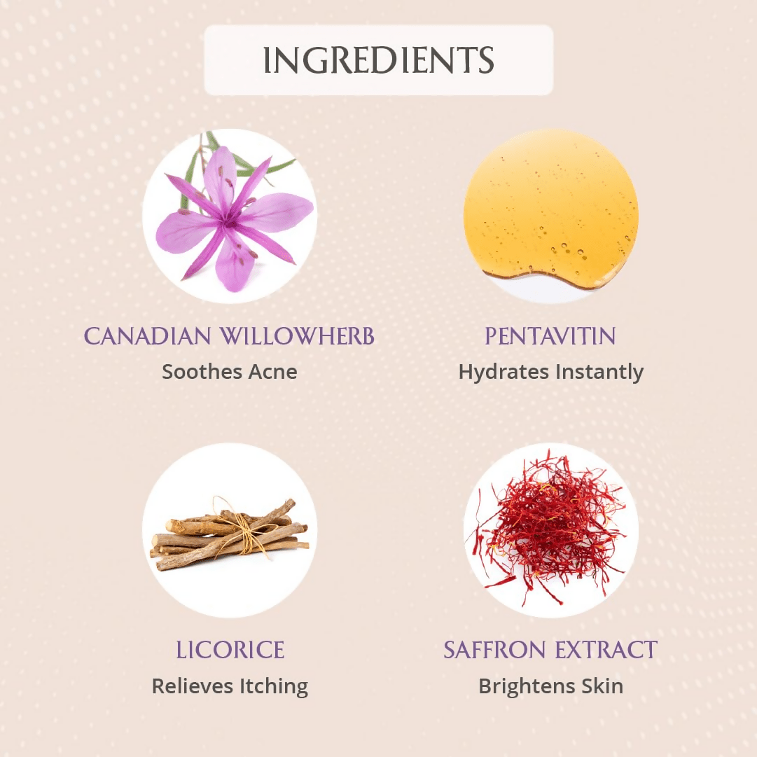AreoVeda Moisturising Baby Spray Lotion