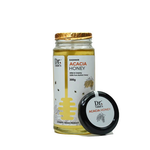 Dr. Talat's Premium Kashmir Acacia Honey