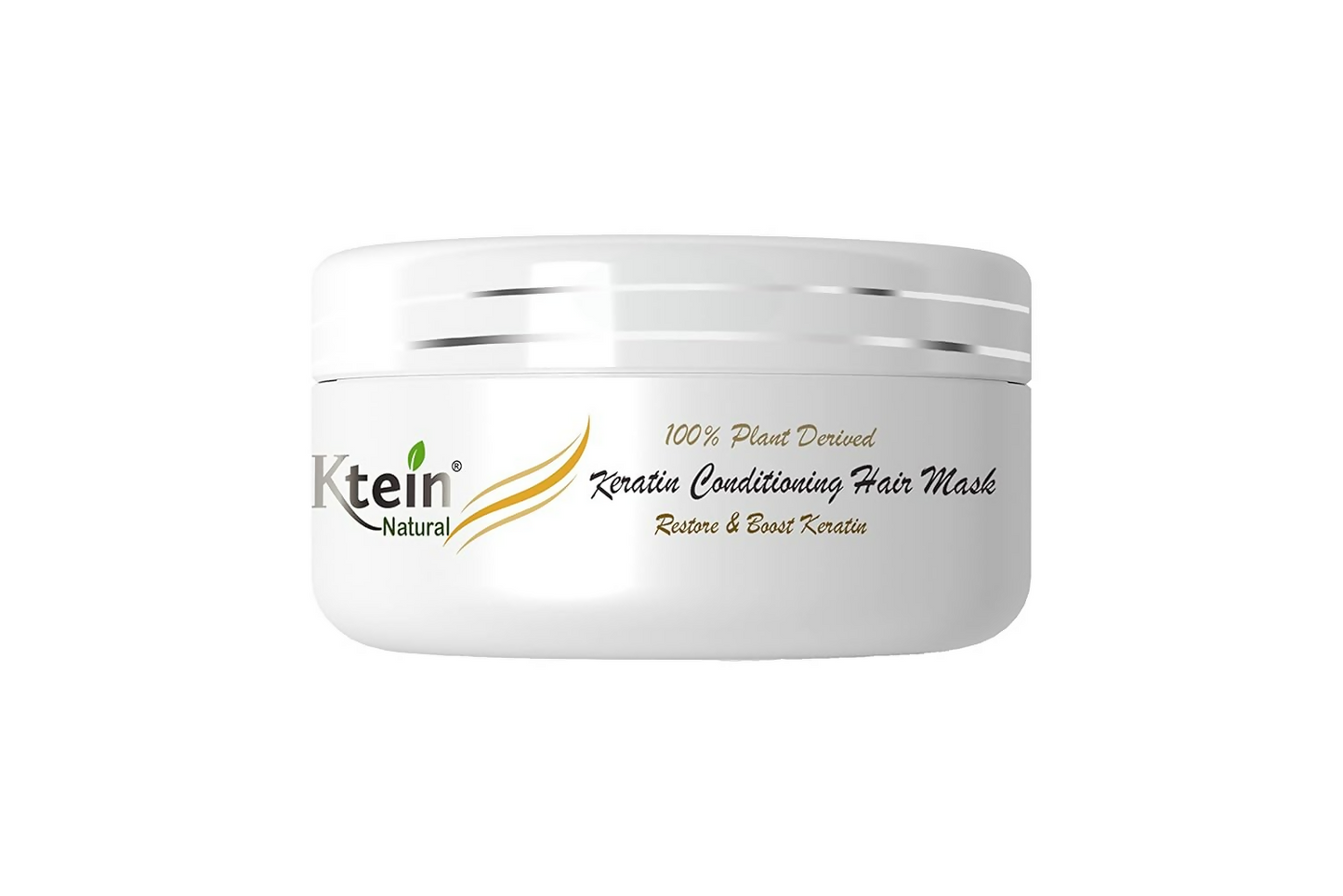Ktein Natural Plant Derived Keratin Conditioning Hair Masks