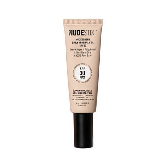 Nudestix Nudescreen Daily Mineral Veil SPF 30 Sunscreen - Warm