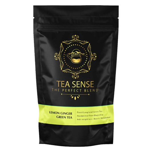 Tea Sense Lemon Ginger Green Tea