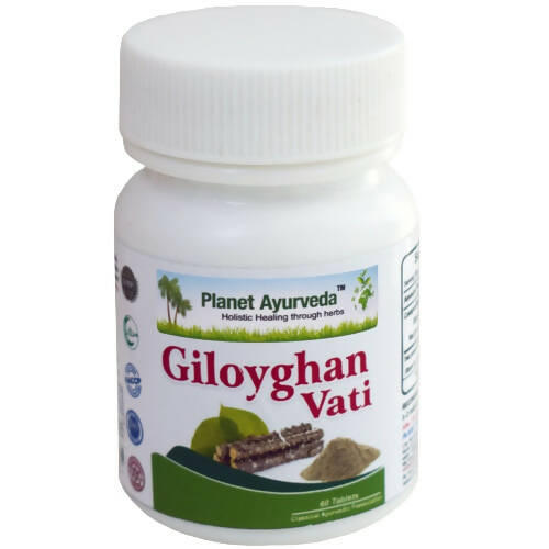 Planet Ayurveda Giloyghan Vati