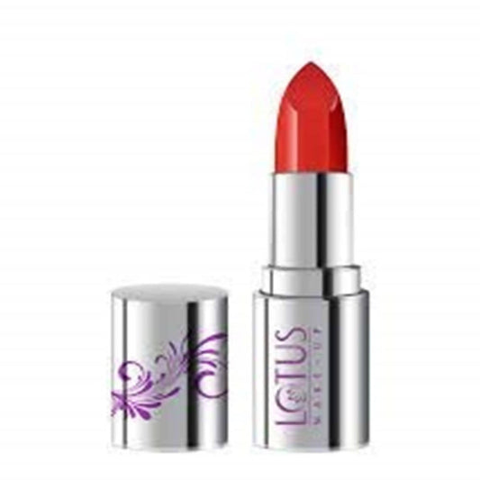 Buy Lotus Makeup Ecostay Butter Matte Lip Color - Orange Opal (4 Gm) from DrMediCart, Ship from India to USA