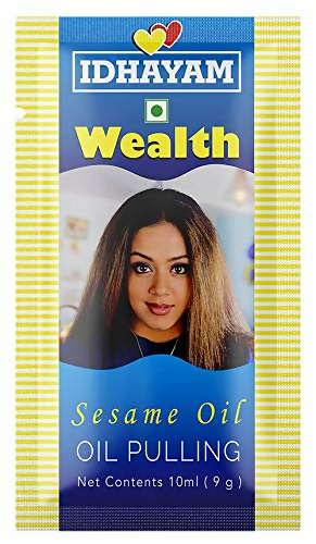 Idhayam Wealth - Oil Pulling