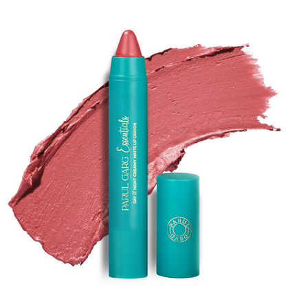 Parul Garg Beauty Day & Night Creamy Matte Lip Crayon - Queen 79