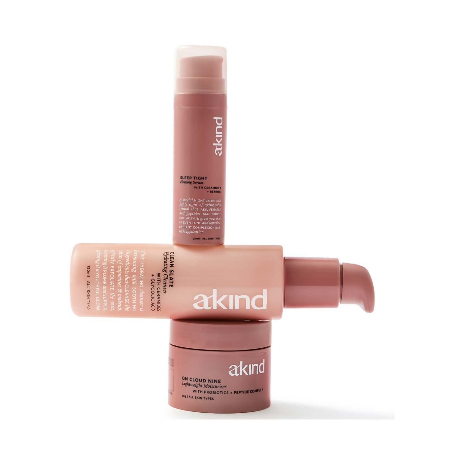 Akind Sleep Tight Firming Serum Anti-Ageing