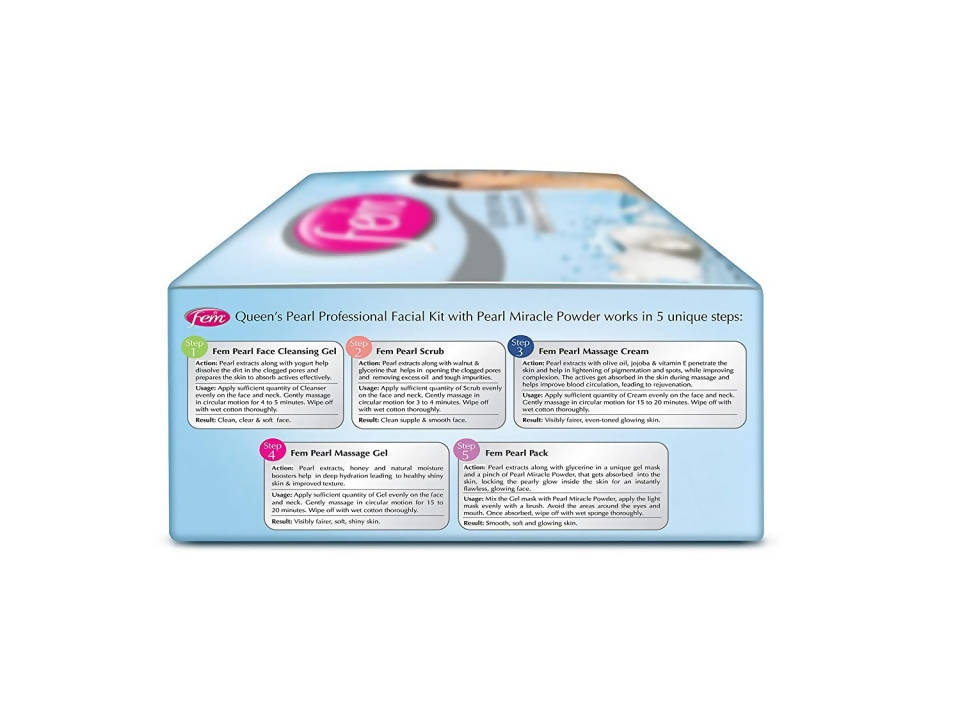 Fem Professional Facial Kit