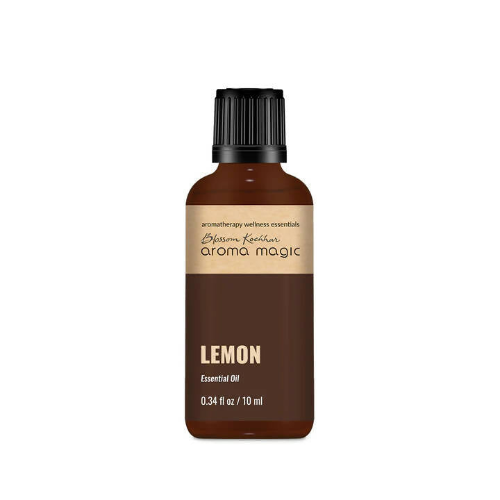 Buy Blossom Kochhar Aroma Magic Lemon Oil from DrMediCart, Ship from India to USA