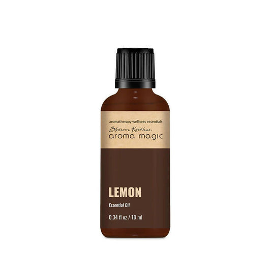 Buy Blossom Kochhar Aroma Magic Lemon Oil from DrMediCart, Ship from India to USA