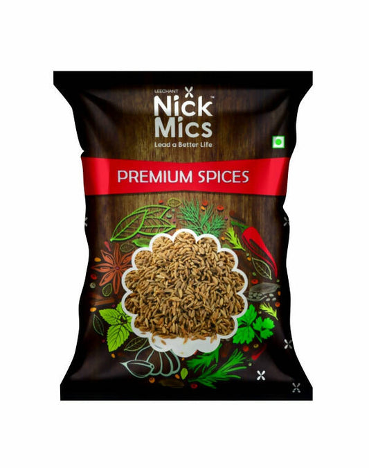 Buy Nickmics Jeera Sabut | Cumin Seed from DrMediCart, Ship from India to USA
