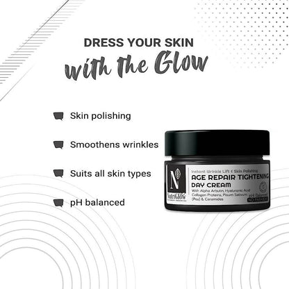 NutriGlow Advanced Organics Age Repair Tightening Day Cream
