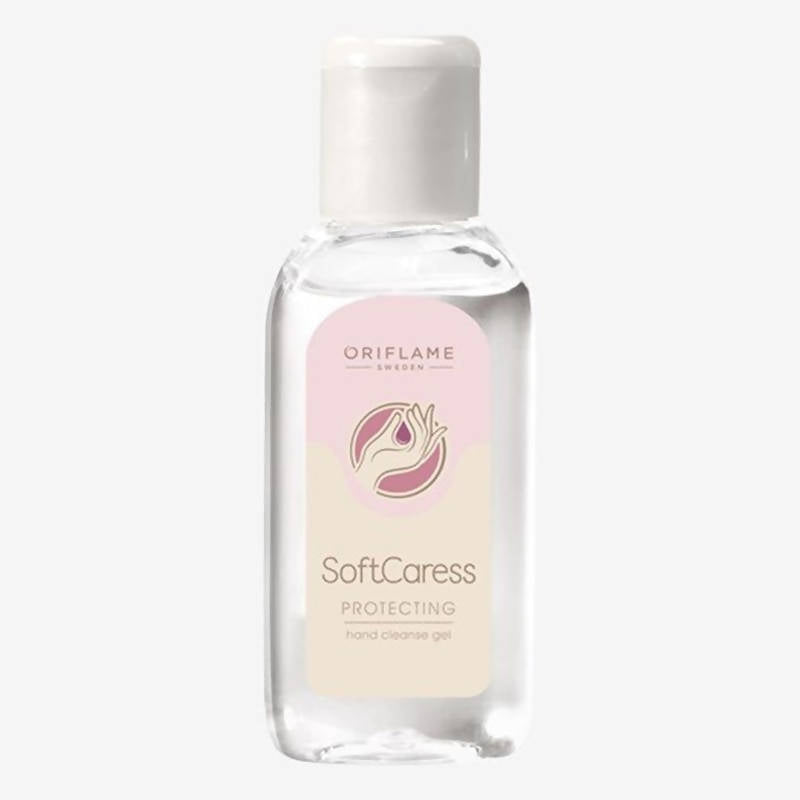 Oriflame SoftCaress Protecting Hand Cleanse Gel - DrMediCart