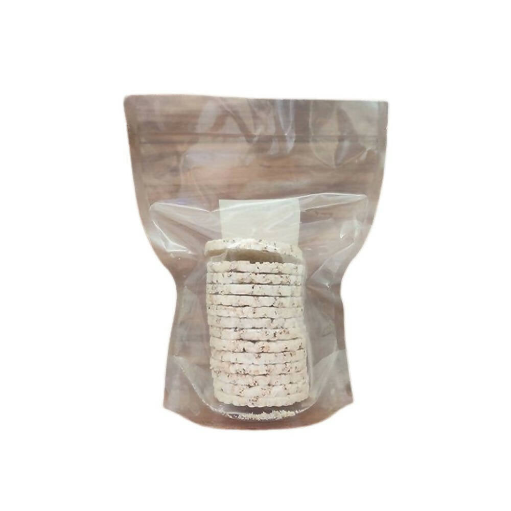 Satjeevan Organic Multi-Millet Red Rice Crackers