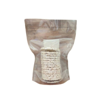 Satjeevan Organic Multi-Millet Red Rice Crackers