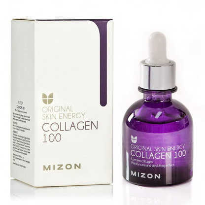 Mizon Original Skin Energy Collagen 100 For Wrinkles Serum