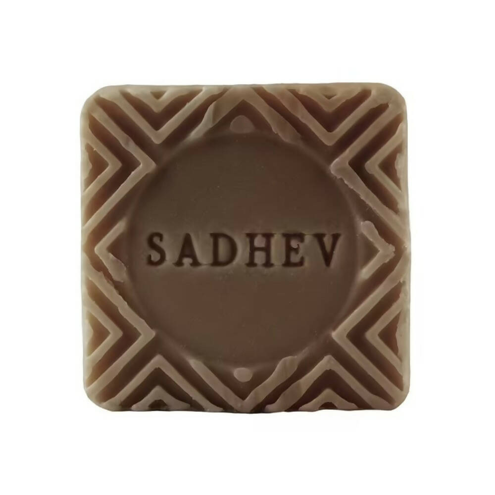 Sadhev Nourishing & Moisturizing Bathing Bar-Vetiver & Chocolate - DrMediCart
