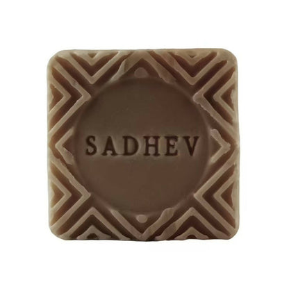 Sadhev Nourishing & Moisturizing Bathing Bar-Vetiver & Chocolate - DrMediCart