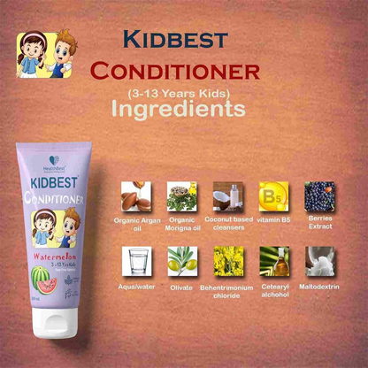 HealthBest Kidbest Conditioner for Kids