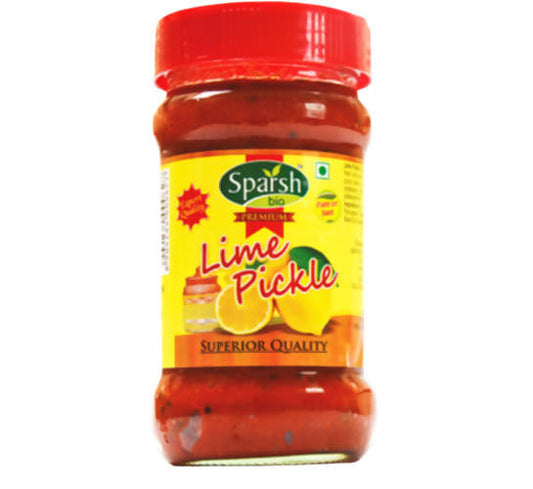 Buy Sparsh Bio Lime Pickle from DrMediCart, Ship from India to USA
