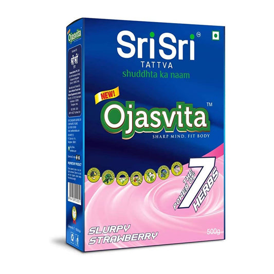 Buy Sri Sri Tattva Ojasvita Strawberry from DrMediCart, Ship from India to USA