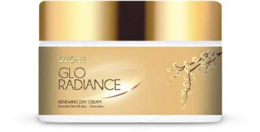 Ozone Glo Radiance Renewing Day Cream