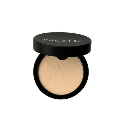 Note Cosmetique Luminous Silk Compact Powder - 3