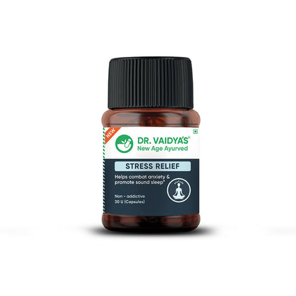 Buy Dr. Vaidya's calmness  support   Capsules from DrMediCart, Ship from India to USA
