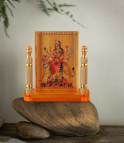 Rhymestore Hindu Goddess Maa Bhavani Mata Durga