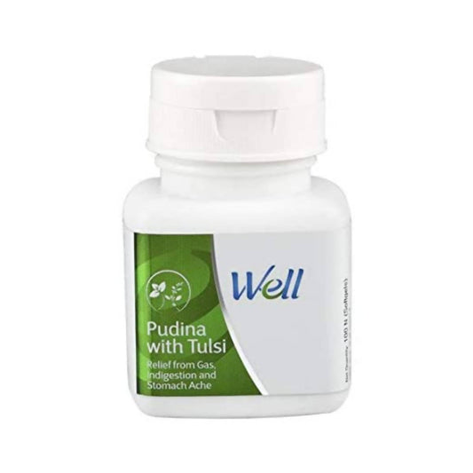 Buy Modicare Pudina with Tulsi Softgel Capsules from DrMediCart, Ship from India to USA