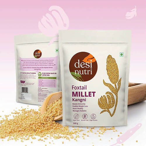 Desi Nutri Foxtail Millet