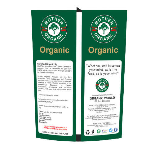 Mother Organic Amla Powder - DrMediCart