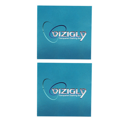 Vizigly Transparent Bathing Soap