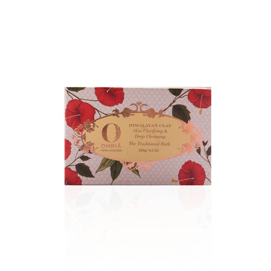 Buy Ohria Ayurveda Himalyan Clay Bathing Bar from DrMediCart, Ship from India to USA