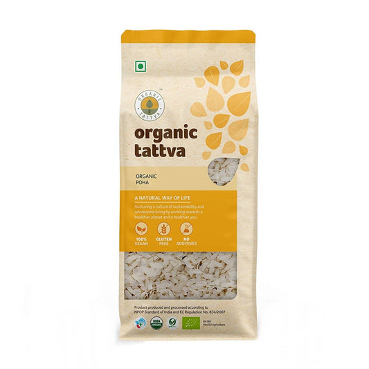 Buy Organic Tattva Poha from DrMediCart