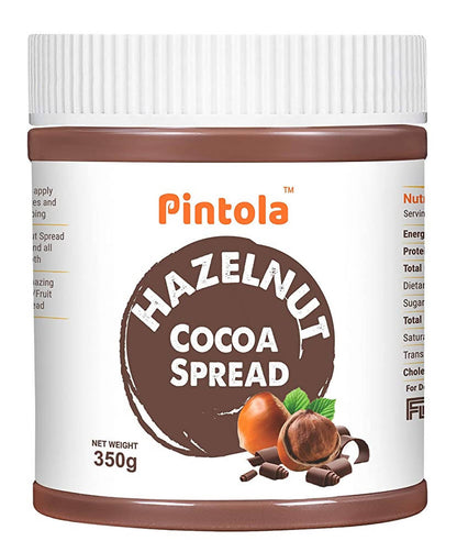 Pintola Hazelnut Cocoa Spread Butter