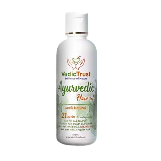VedicTrust Ayurvedic Hair Oil - DrMediCart